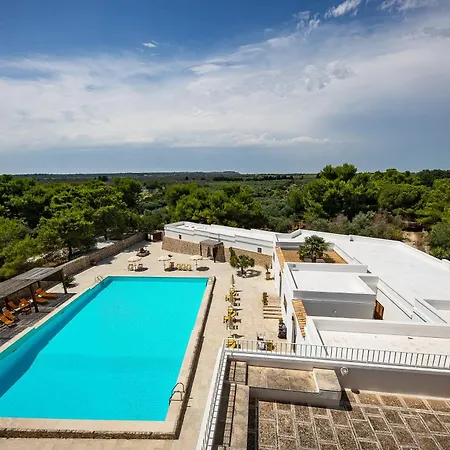 Torre Casciani * Ugento