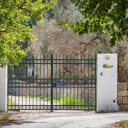 Torre Casciani Bauernhof