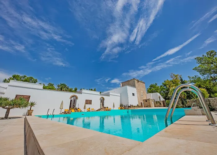 Torre Casciani Vakantieboerderij Ugento