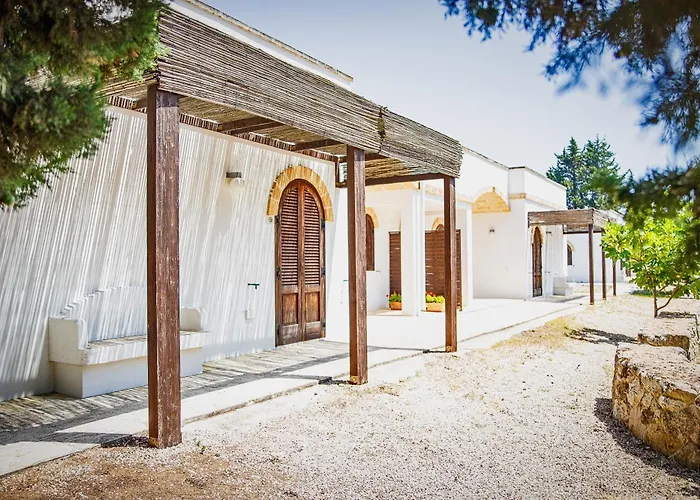 Vakantieboerderij Torre Casciani