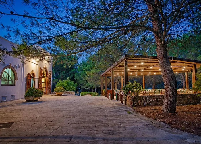 Torre Casciani Bauernhof *