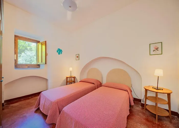 Vakantieboerderij Torre Casciani *