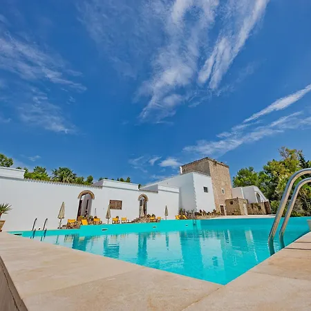 Torre Casciani Alloggio per agriturismo Ugento