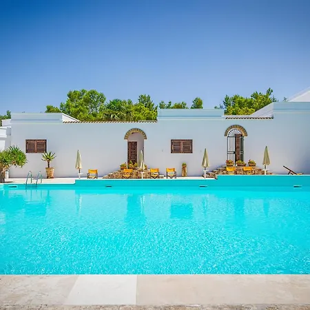 Torre Casciani Farm stay Ugento