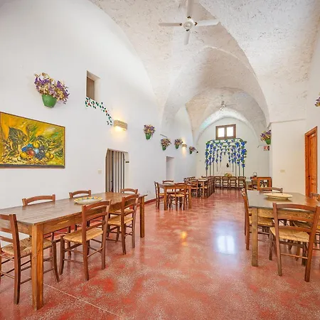 Torre Casciani Farm stay Ugento