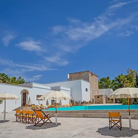 Torre Casciani Farm stay