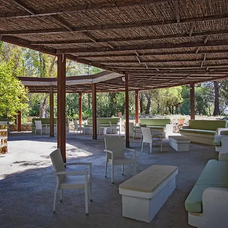 Torre Casciani ファームステイ