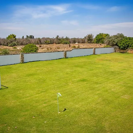 Séjour à la ferme Torre Casciani Ugento