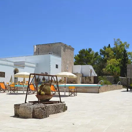 Farm stay Torre Casciani *