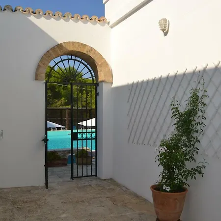 Séjour à la ferme Torre Casciani *