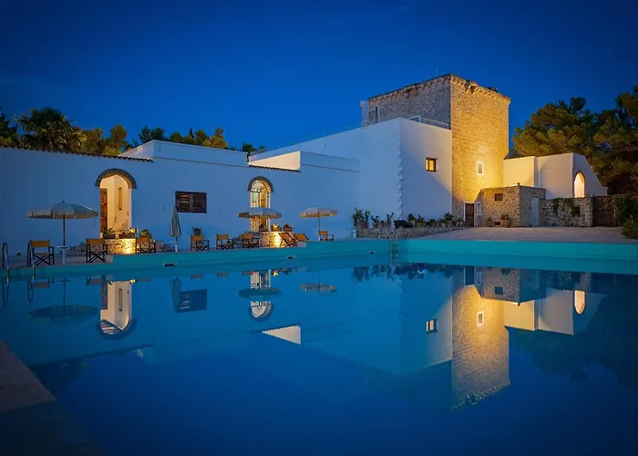 Torre Casciani Ugento