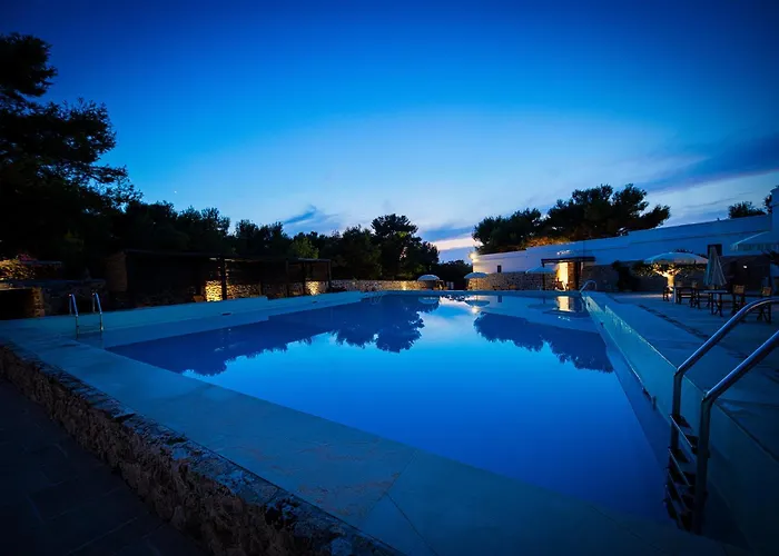 Torre Casciani * Ugento