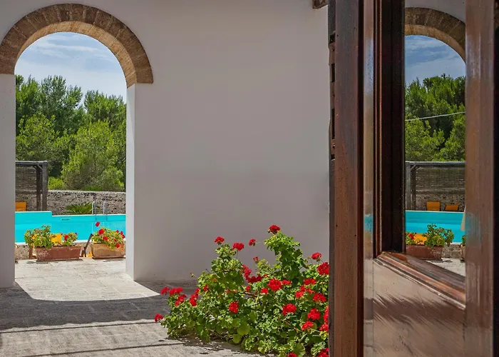 Alloggio per agriturismo Torre Casciani *