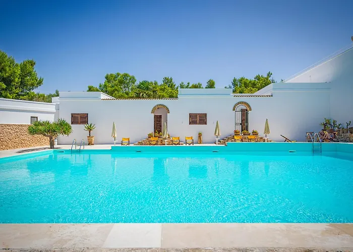 Torre Casciani Alloggio per agriturismo Ugento