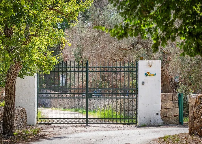 Torre Casciani Alloggio per agriturismo