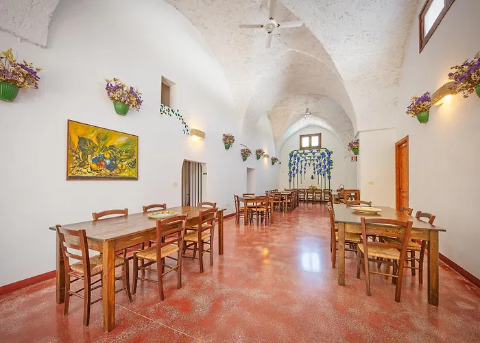 Torre Casciani Alloggio per agriturismo Ugento