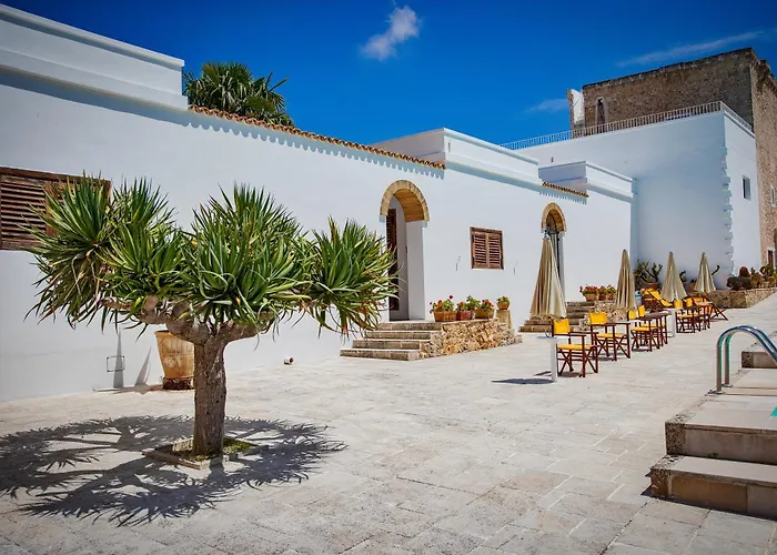 Alloggio per agriturismo Torre Casciani Ugento