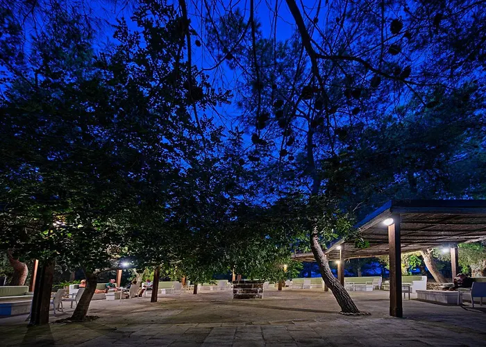 Alloggio per agriturismo Torre Casciani