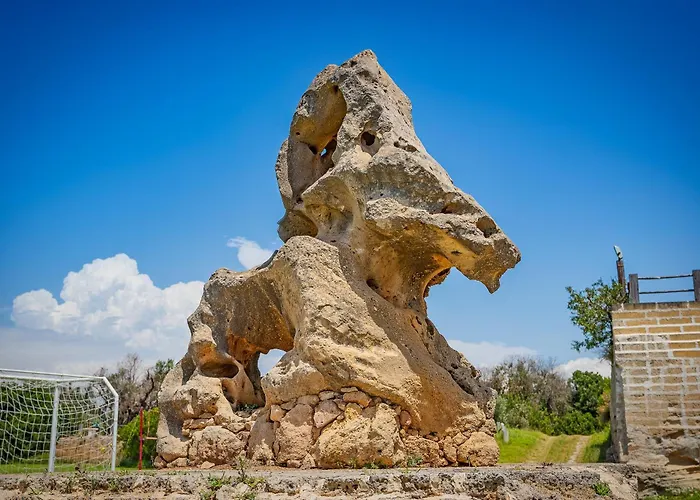 Alloggio per agriturismo Torre Casciani Ugento