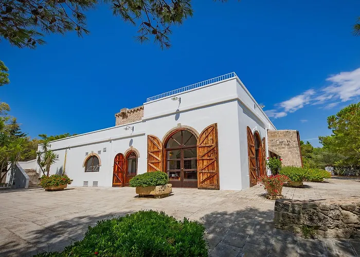 Alloggio per agriturismo Torre Casciani *