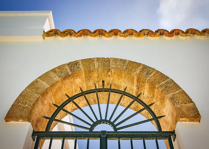 Torre Casciani Alloggio per agriturismo Ugento
