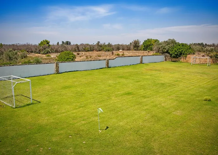 Alloggio per agriturismo Torre Casciani Ugento