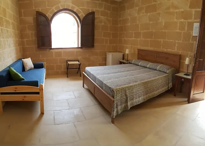 Alloggio per agriturismo Torre Casciani *