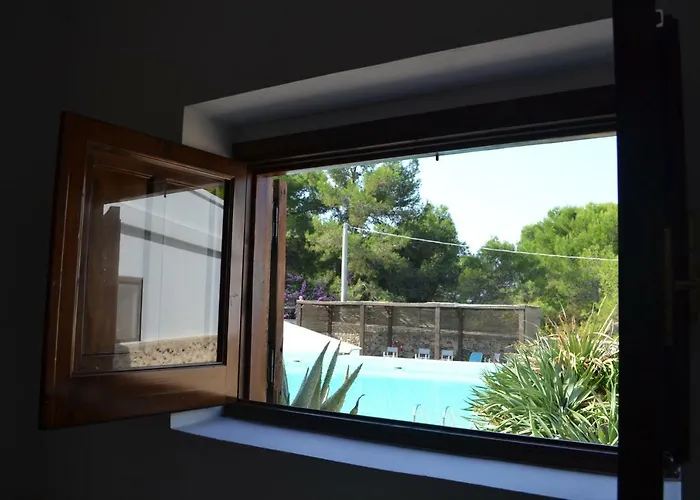 Alloggio per agriturismo Torre Casciani *